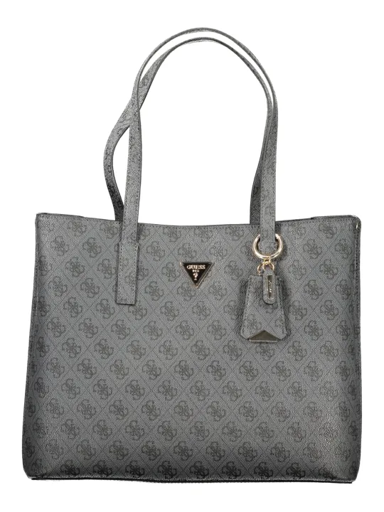 GUESS JEANS Tasche mieten - Schwarz, Stilvoll & Exklusiv