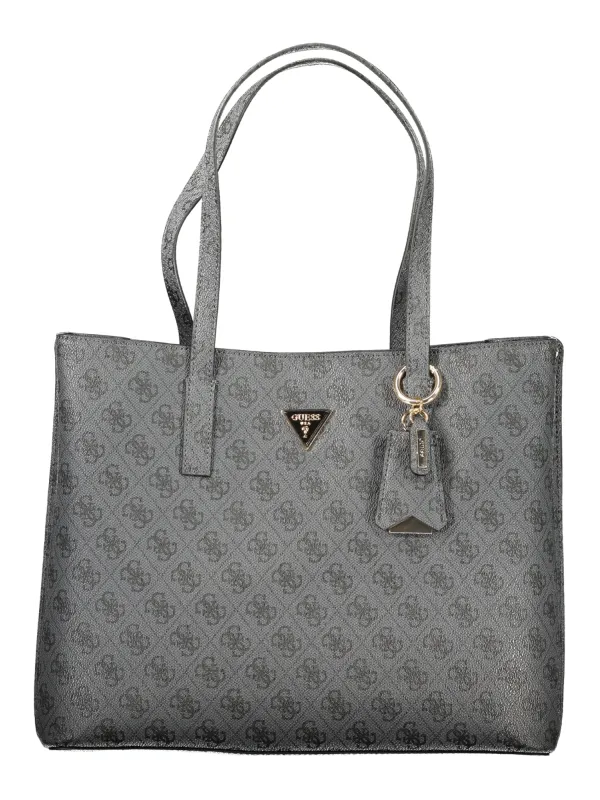 GUESS JEANS Tasche mieten - Schwarz, Stilvoll & Exklusiv