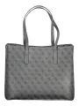 GUESS JEANS Tasche mieten - Schwarz, Stilvoll & Exklusiv