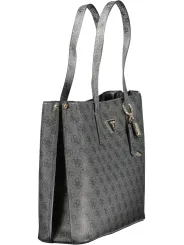 GUESS JEANS Tasche mieten - Schwarz, Stilvoll & Exklusiv