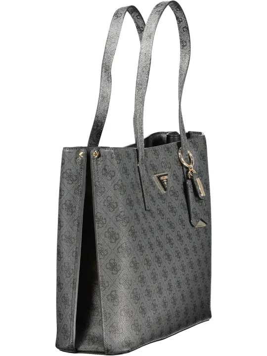GUESS JEANS Tasche mieten - Schwarz, Stilvoll & Exklusiv