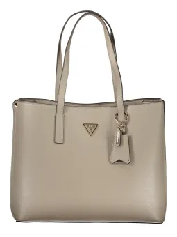 GUESS JEANS Damen Tasche Grau leihen | Flex-Fashion Verleih