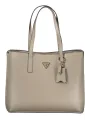 GUESS JEANS Damen Tasche Grau leihen | Flex-Fashion Verleih