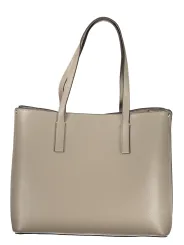 GUESS JEANS Damen Tasche Grau leihen | Flex-Fashion Verleih