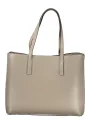 GUESS JEANS Damen Tasche Grau leihen | Flex-Fashion Verleih