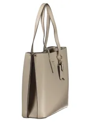 GUESS JEANS Damen Tasche Grau leihen | Flex-Fashion Verleih