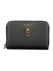 GUESS Damen Geldbörse Schwarz leihen – Flex-Fashion Verleih