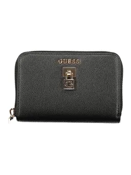 GUESS JEANS Damen GELDBÖRSE Schwarz | online kaufen