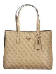 GUESS JEANS Damen TASCHE Beige | online kaufen