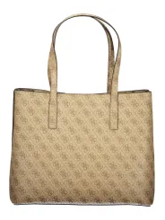 GUESS JEANS Damen TASCHE Beige | online kaufen