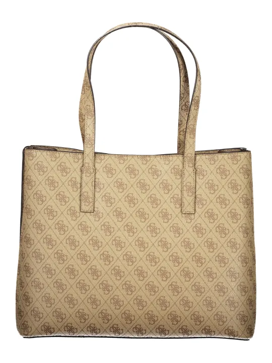 GUESS JEANS Damen TASCHE Beige | online kaufen