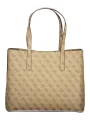 GUESS JEANS Damen TASCHE Beige | online kaufen