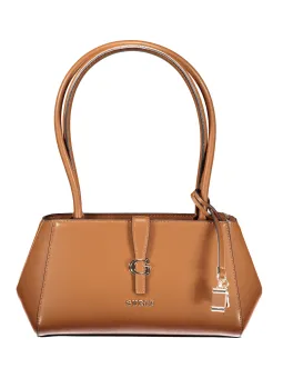 GUESS JEANS Damen Tragetasche Braun | online kaufen