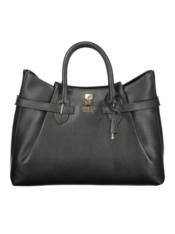 GUESS YESBA-TASCHE Schwarz mieten - Flex-Fashion Verleih