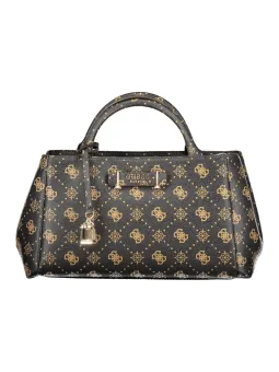 GUESS JEANS Damen Tragetasche Braun | online kaufen