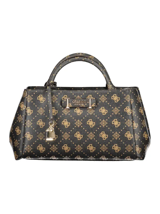 GUESS JEANS Damen Tragetasche Braun | online kaufen