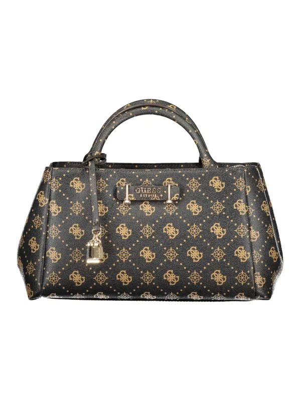 GUESS JEANS Damen Tragetasche Braun | online kaufen