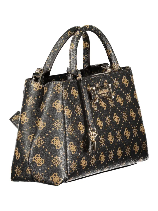 GUESS JEANS Damen Tragetasche Braun | online kaufen