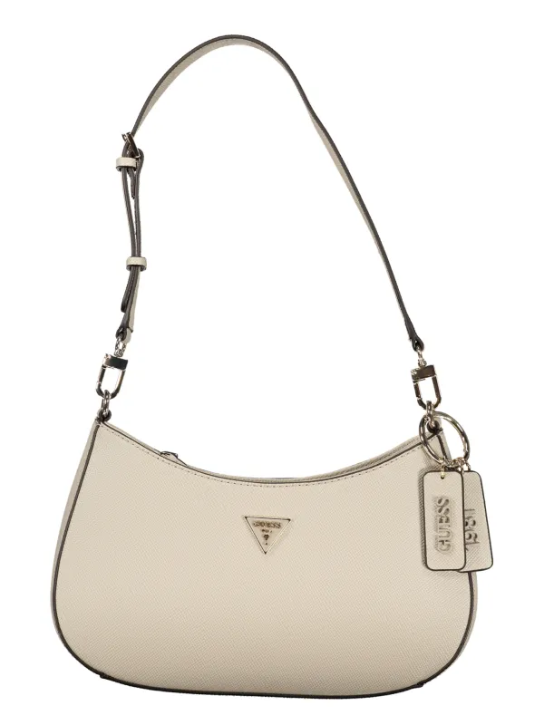 GUESS Damen Tasche Beige mieten - Flex-Fashion Verleih
