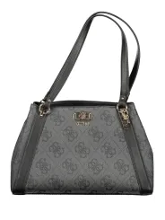 GUESS JEANS KARNILLA-LOGO-TASCHE mieten - Flex-Fashion