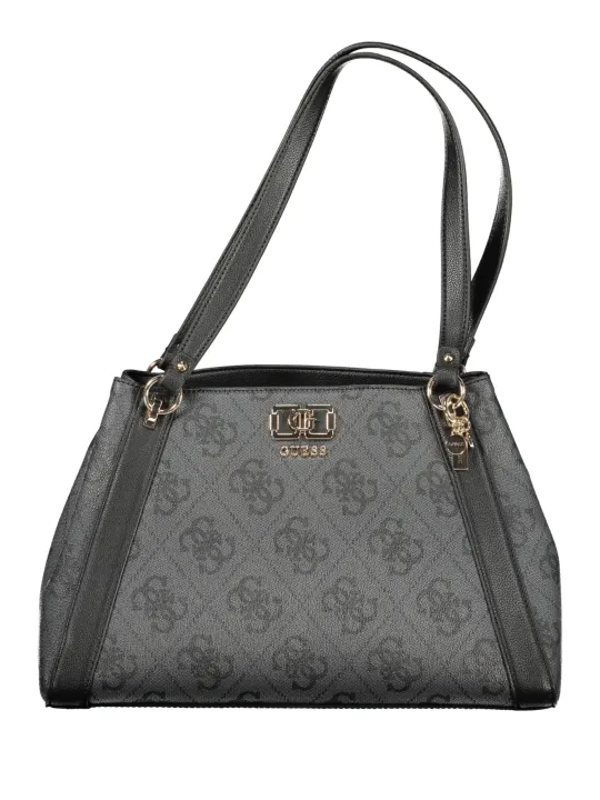 GUESS JEANS KARNILLA-LOGO-TASCHE mieten - Flex-Fashion