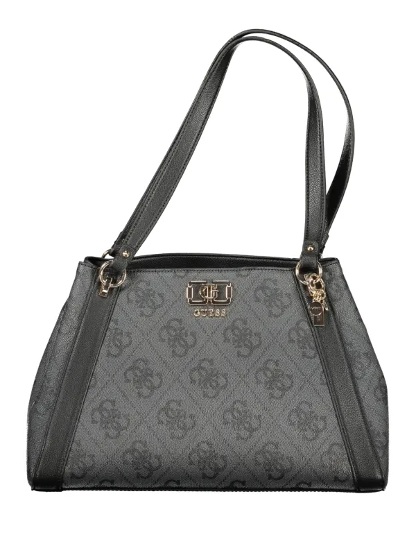 GUESS JEANS KARNILLA-LOGO-TASCHE mieten - Flex-Fashion