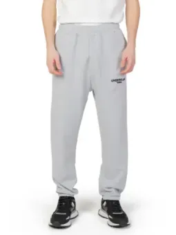 Leichte graue Underclub Trainingshose