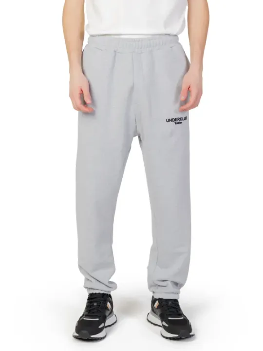 Leichte graue Underclub Trainingshose