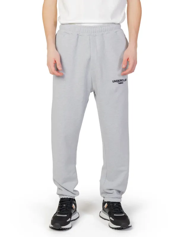 Leichte graue Underclub Trainingshose