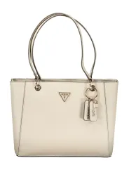 GUESS Damen Tasche Beige mieten - Flex-Fashion Verleih-Shop