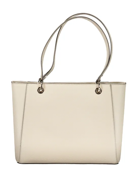 GUESS Damen Tasche Beige mieten - Flex-Fashion Verleih-Shop