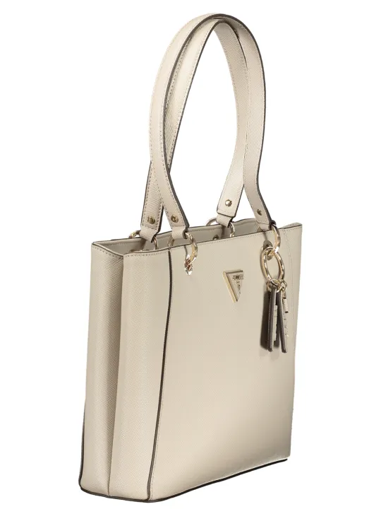 GUESS Damen Tasche Beige mieten - Flex-Fashion Verleih-Shop