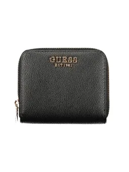 GUESS JEANS Damen Geldbörse Schwarz mieten - Flex-Fashion