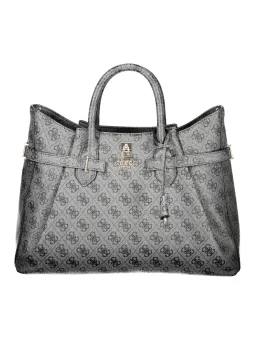 GUESS JEANS Damen YESBA-TASCHE Schwarz | online kaufen