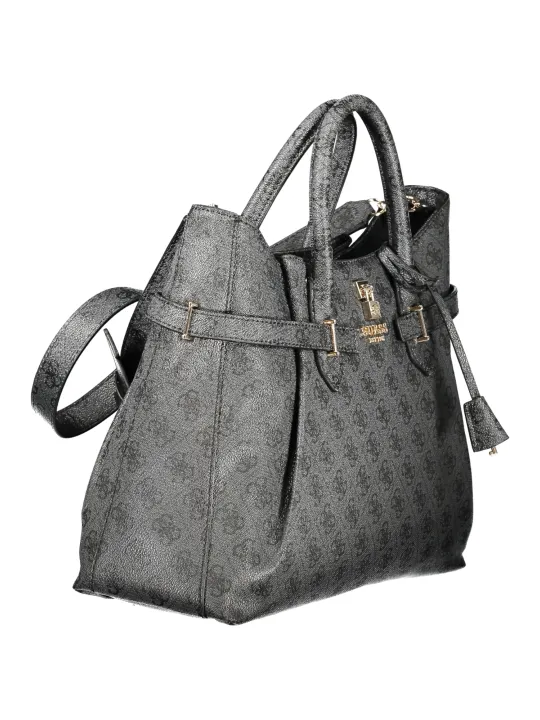 GUESS YESBA-TASCHE Schwarz leihen | Flex-Fashion Verleih