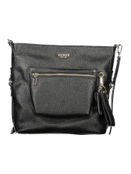 GUESS JEANS Marsha-Tasche Schwarz leihen bei Flex-Fashion