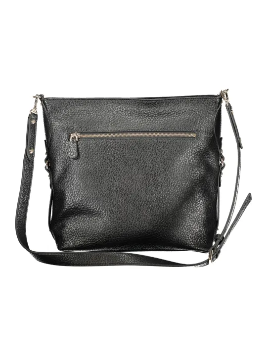 GUESS JEANS Marsha-Tasche Schwarz leihen bei Flex-Fashion