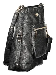 GUESS JEANS Marsha-Tasche Schwarz leihen bei Flex-Fashion
