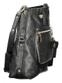 GUESS JEANS Marsha-Tasche Schwarz leihen bei Flex-Fashion