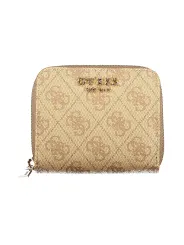 GUESS Damen Geldbörse Beige mieten bei Flex-Fashion Verleih