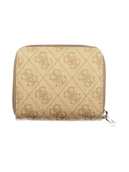 GUESS Damen Geldbörse Beige mieten bei Flex-Fashion Verleih