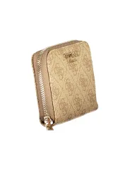 GUESS Damen Geldbörse Beige mieten bei Flex-Fashion Verleih