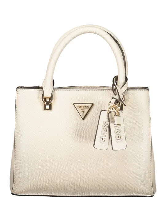 Miete exklusive GUESS Damen Tasche Beige - Flex-Fashion