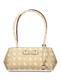 GUESS JEANS Damen Tragetasche Beige | online kaufen