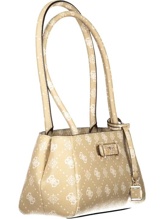 GUESS JEANS Beige Tragetasche mieten – Flex-Fashion Verleih