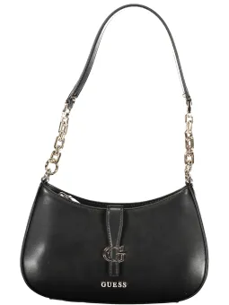 GUESS JEANS Damen Tragetasche Schwarz | online kaufen