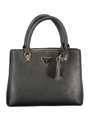 Mieten Sie die GUESS JEANS Damen Tasche Schwarz bei Flex-Fashion