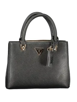 Mieten Sie die GUESS JEANS Damen Tasche Schwarz bei Flex-Fashion