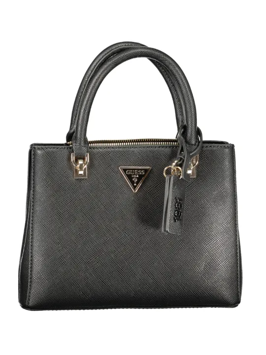 Mieten Sie die GUESS JEANS Damen Tasche Schwarz bei Flex-Fashion