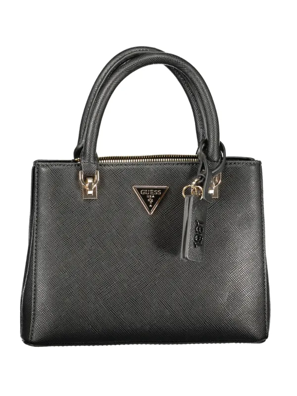 Mieten Sie die GUESS JEANS Damen Tasche Schwarz bei Flex-Fashion